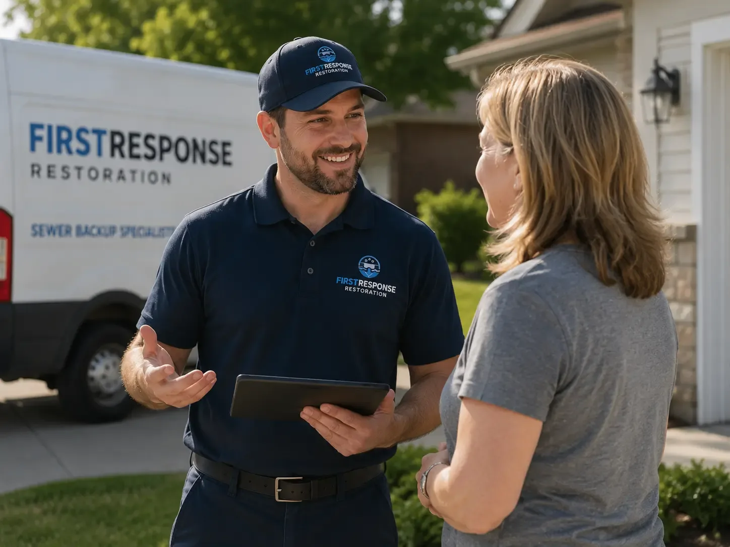 Coahoma, TX Sewer Backup Cleanup Q&A